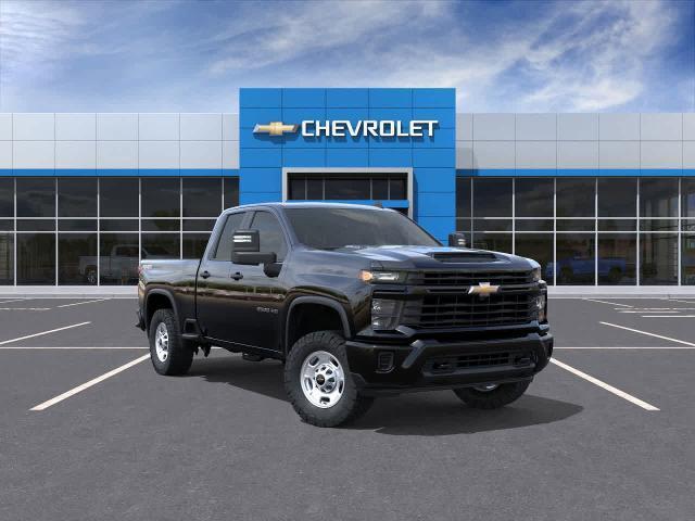 new 2026 Chevrolet Silverado 2500 car