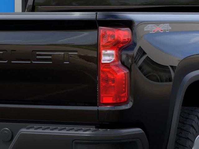 new 2026 Chevrolet Silverado 2500 car