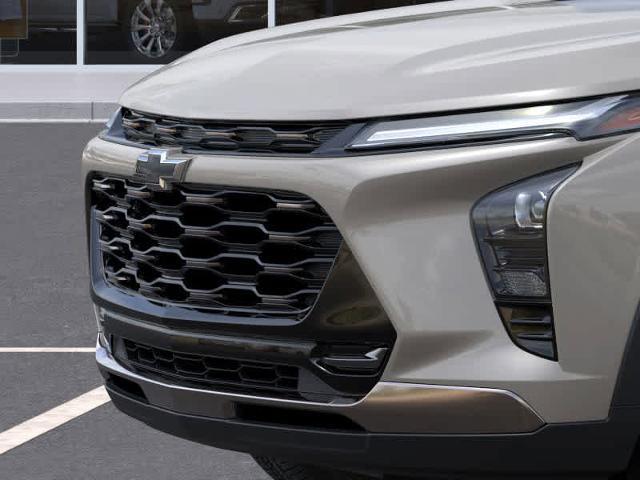 new 2026 Chevrolet Trax car