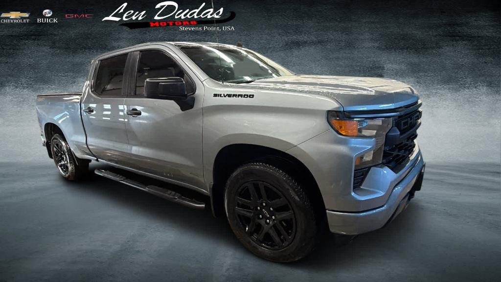 used 2023 Chevrolet Silverado 1500 car, priced at $32,995