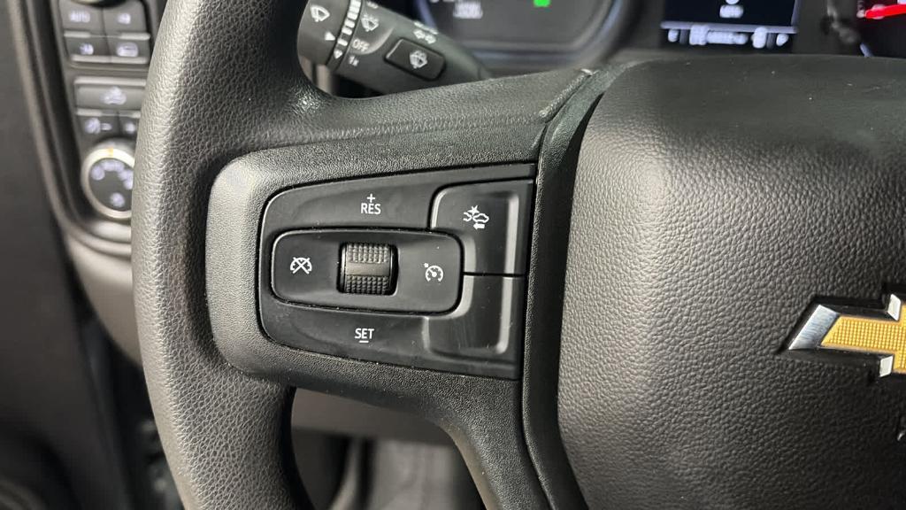 used 2023 Chevrolet Silverado 1500 car, priced at $32,995