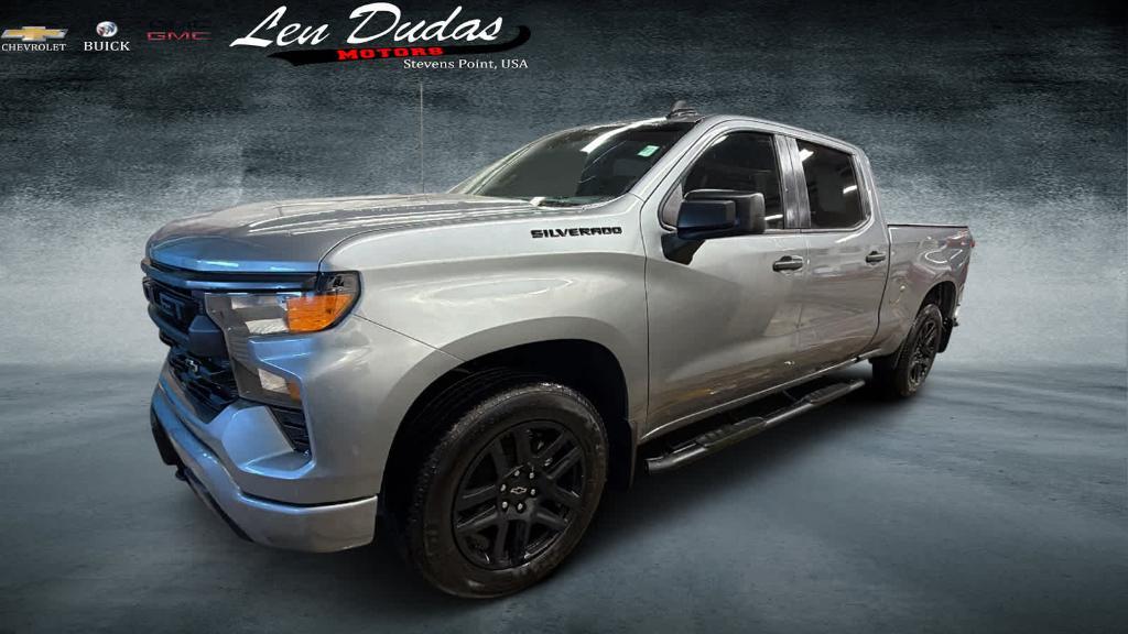 used 2023 Chevrolet Silverado 1500 car, priced at $32,995