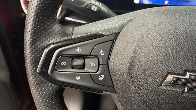 used 2024 Chevrolet Trax car, priced at $22,495