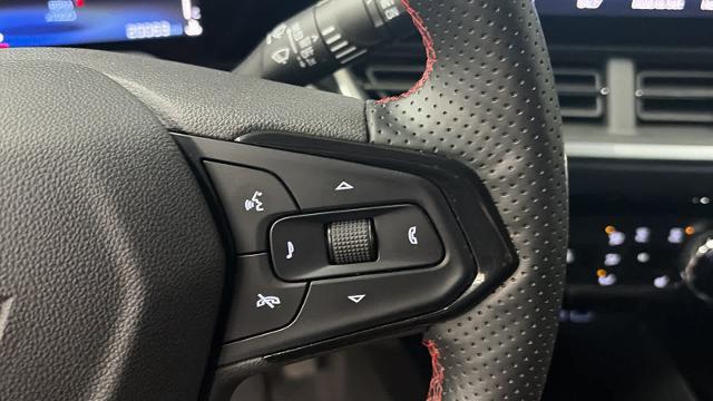 used 2024 Chevrolet Trax car, priced at $22,495