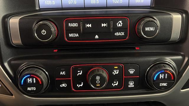 used 2015 GMC Sierra 1500 car, priced at $21,995