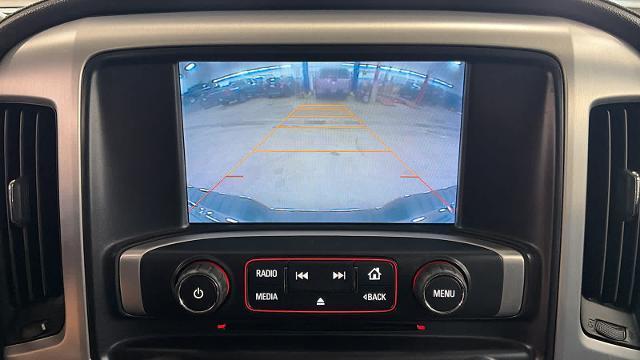 used 2015 GMC Sierra 1500 car, priced at $21,995