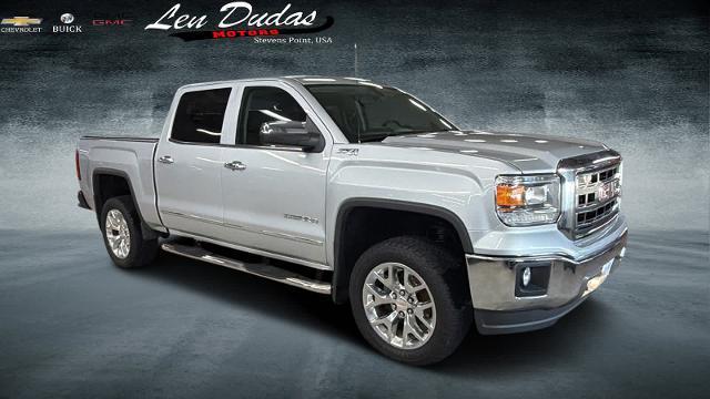 used 2015 GMC Sierra 1500 car, priced at $21,995