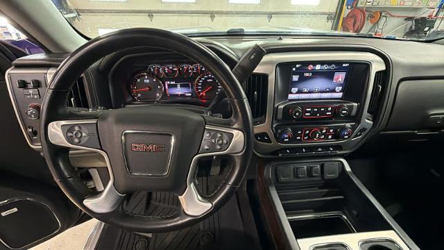 used 2015 GMC Sierra 1500 car, priced at $21,995