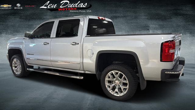 used 2015 GMC Sierra 1500 car, priced at $21,995