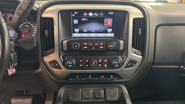 used 2015 GMC Sierra 1500 car, priced at $21,995