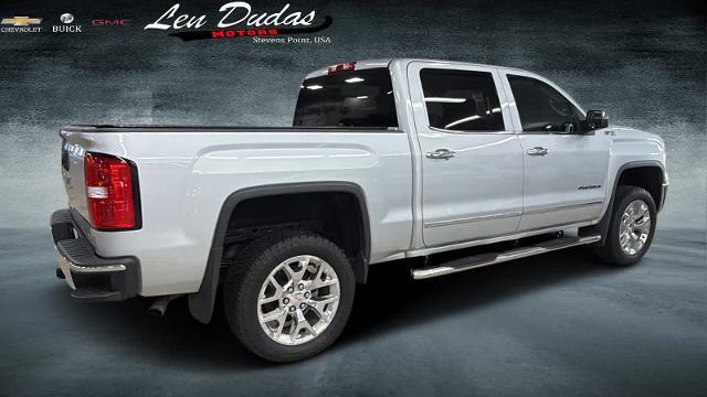 used 2015 GMC Sierra 1500 car, priced at $21,995