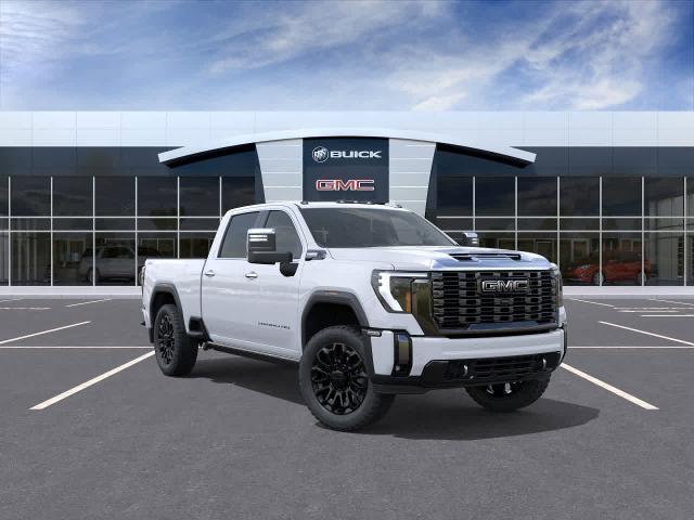 new 2026 GMC Sierra 2500 car