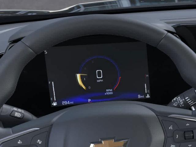 new 2026 Chevrolet Trax car