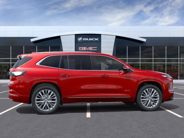 new 2026 Buick Enclave car, priced at $64,828