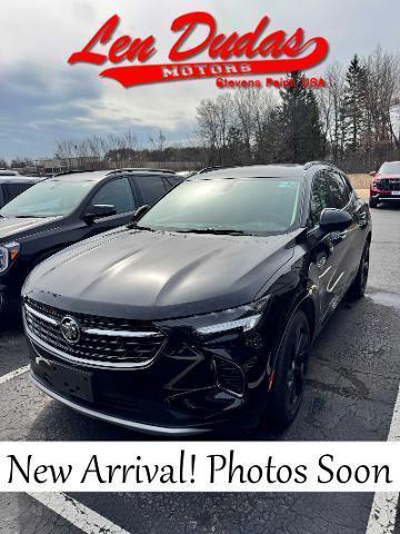 used 2023 Buick Envision car, priced at $26,995