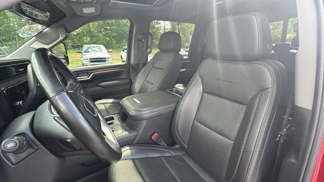 used 2024 GMC Sierra 2500 car, priced at $65,294