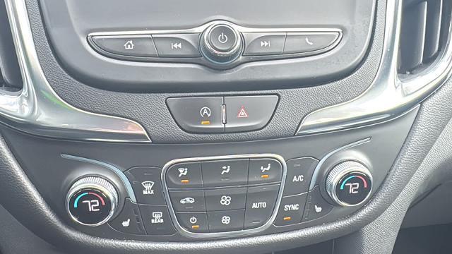 used 2023 Chevrolet Equinox car, priced at $25,794