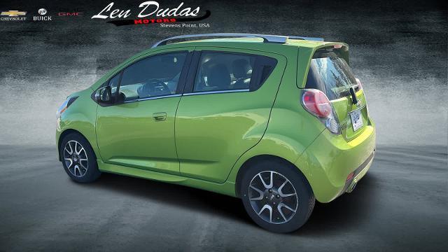 used 2014 Chevrolet Spark car, priced at $6,995