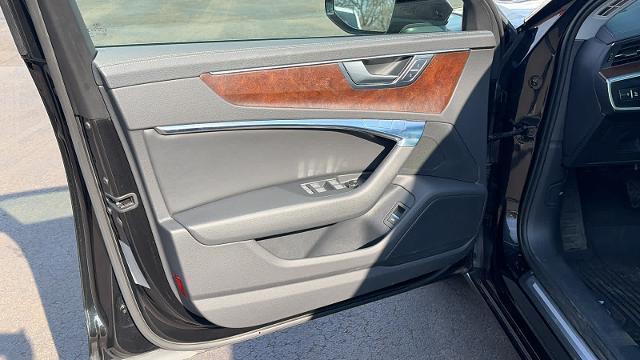 used 2020 Audi A6 car, priced at $22,995
