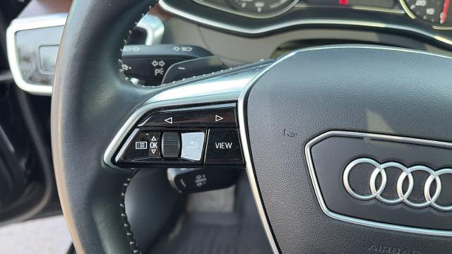 used 2020 Audi A6 car, priced at $22,995