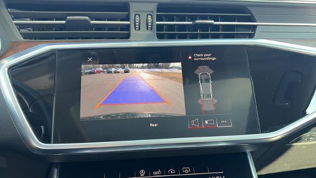used 2020 Audi A6 car, priced at $22,995