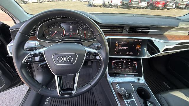 used 2020 Audi A6 car, priced at $22,995