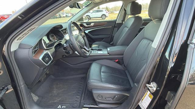 used 2020 Audi A6 car, priced at $22,995
