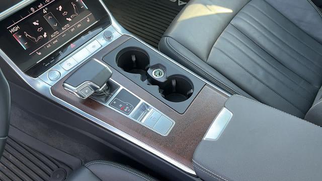 used 2020 Audi A6 car, priced at $22,995