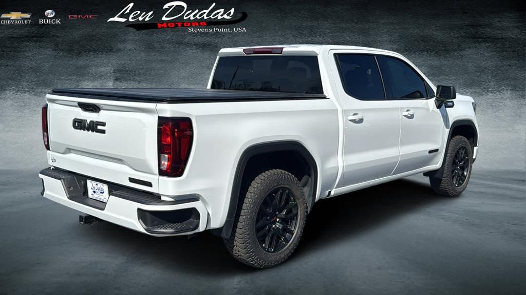 used 2023 GMC Sierra 1500 car, priced at $43,294