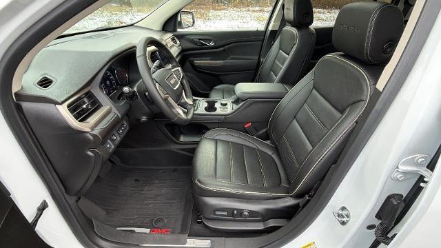 used 2023 GMC Acadia car, priced at $30,995