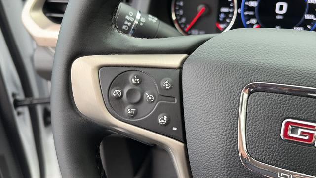 used 2023 GMC Acadia car, priced at $30,995