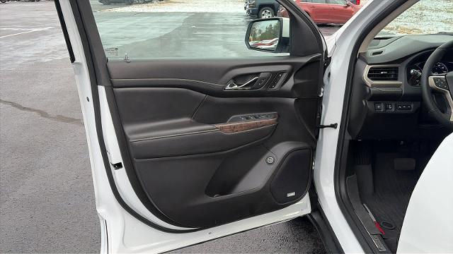 used 2023 GMC Acadia car, priced at $30,995