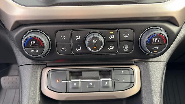 used 2023 GMC Acadia car, priced at $30,995