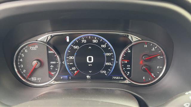 used 2023 GMC Acadia car, priced at $30,995