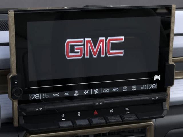 new 2025 GMC HUMMER EV Pickup car, priced at $110,569