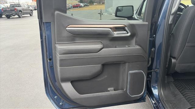 used 2022 Chevrolet Silverado 1500 car, priced at $39,995