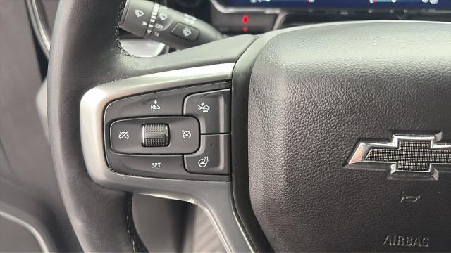 used 2022 Chevrolet Silverado 1500 car, priced at $39,995