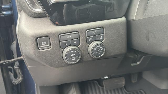 used 2022 Chevrolet Silverado 1500 car, priced at $39,995