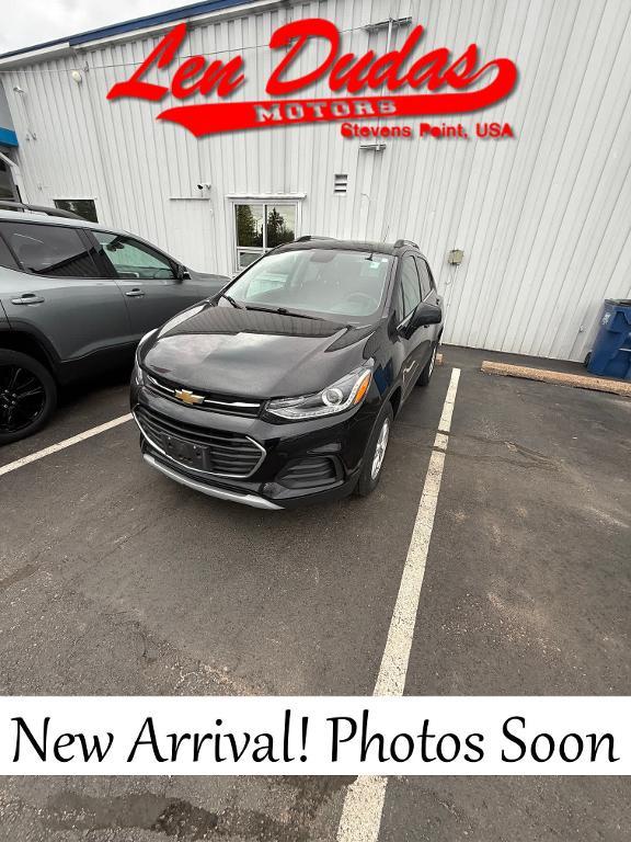 used 2020 Chevrolet Trax car, priced at $13,294