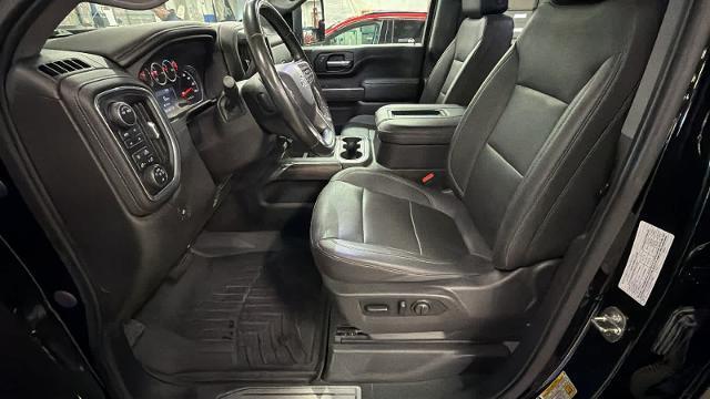 used 2022 Chevrolet Silverado 2500 car, priced at $50,995