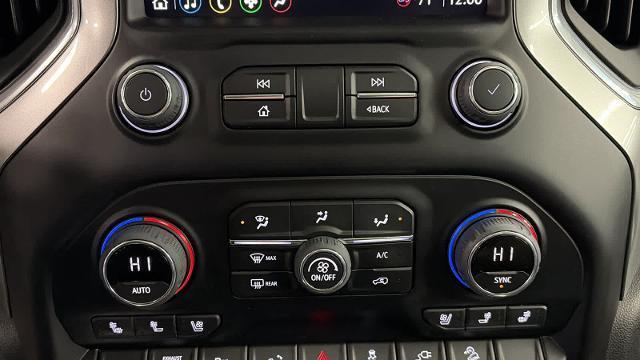 used 2022 Chevrolet Silverado 2500 car, priced at $50,995