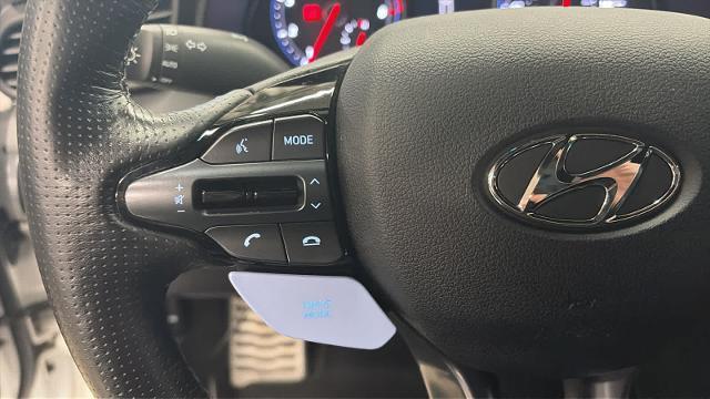 used 2022 Hyundai Veloster N car, priced at $24,995