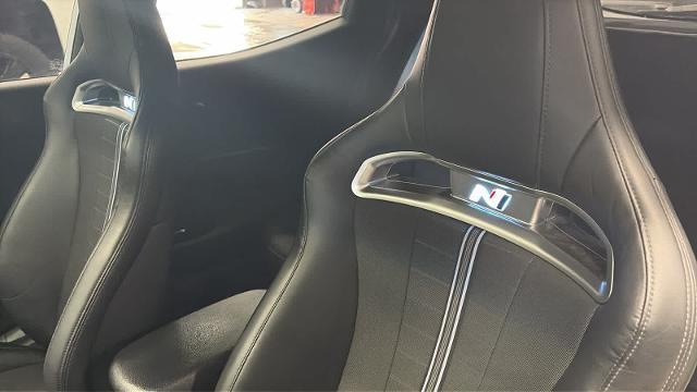 used 2022 Hyundai Veloster N car, priced at $24,995