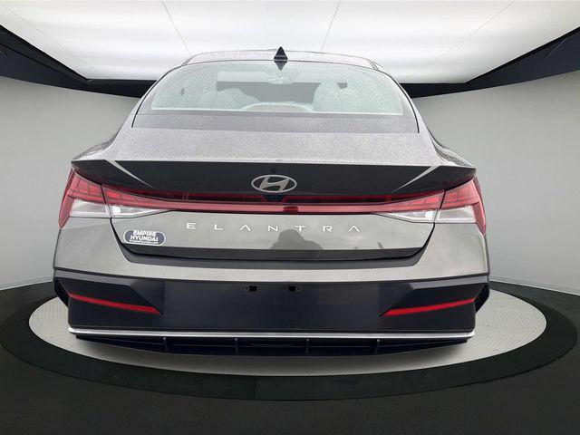 used 2024 Hyundai Elantra car, priced at $20,690