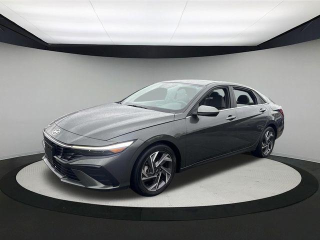 used 2024 Hyundai Elantra car, priced at $20,690