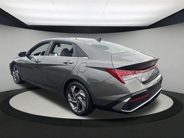 used 2024 Hyundai Elantra car, priced at $20,690