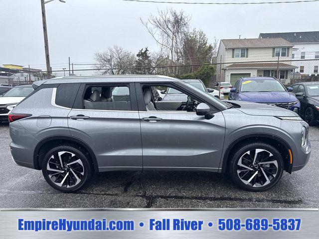used 2024 Mitsubishi Outlander car, priced at $31,185