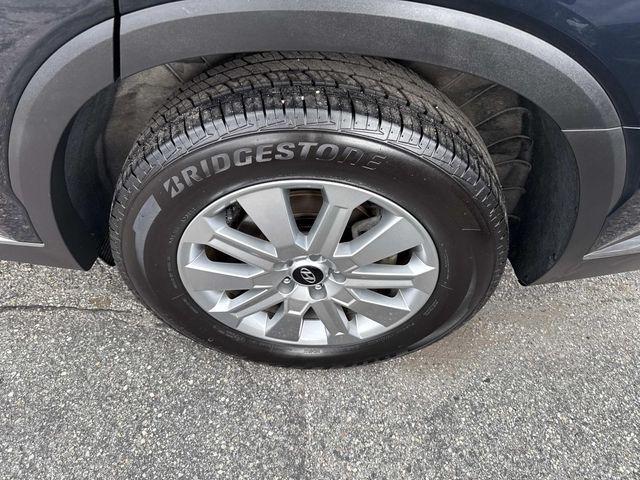 used 2025 Hyundai Palisade car, priced at $35,090