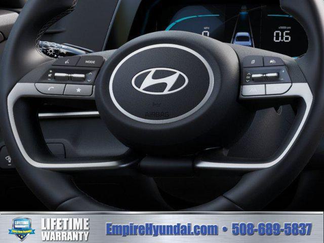 new 2026 Hyundai Elantra car, priced at $22,875