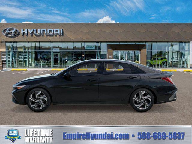 new 2026 Hyundai Elantra car, priced at $22,875